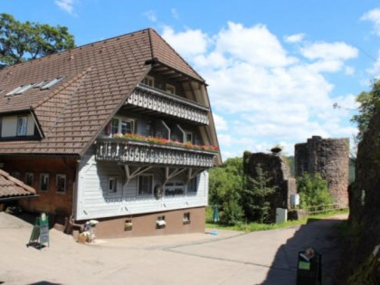 Фото: Burgst&amp;uuml;ble